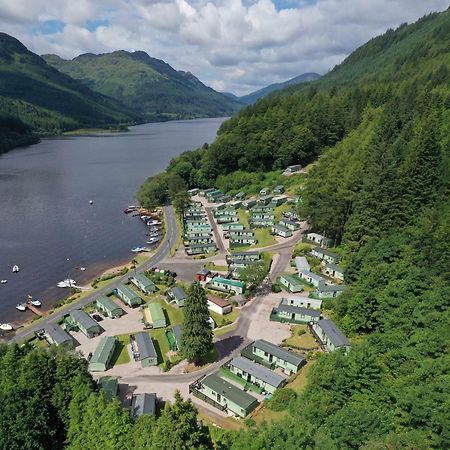 Loch Eck Holiday Park Coirantee Exterior foto